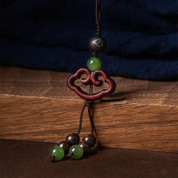 cell phone straps & charms small leaf red sandalwood chinese style mobile pendant ping an car keychain female chain bag u disk ornaments
cell phone straps & charms small leaf red sandalwood chinese style mobile pendant ping an car keychain female chain bag u disk ornaments