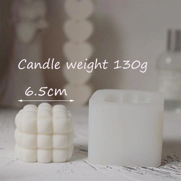 craft tools simple geometric square candle silicone mold simulation soft package design home decoration scented diy
craft tools simple geometric square candle silicone mold simulation soft package design home decoration scented diy