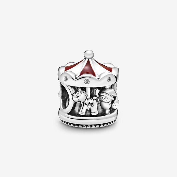 100% 925 sterling silver christmas carousel charms fit pandora original european charm bracelet fashion women diy jewelry accessories, Bronze;silver
100% 925 sterling silver christmas carousel charms fit pandora original european charm bracelet fashion women diy jewelry accessories, Bronze;silver