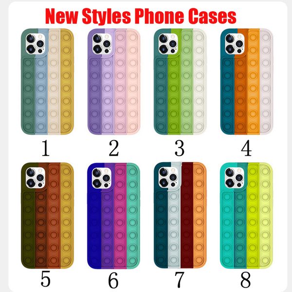 push bubble fidget toy case decompression silicone phone cases for iphone 12 11 pro xs max xr 7 8 plus reliver stress ups
push bubble fidget toy case decompression silicone phone cases for iphone 12 11 pro xs max xr 7 8 plus reliver stress ups
