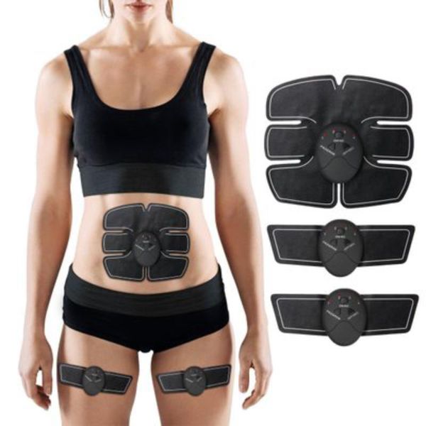 abdominal patch trainer fitness exercise sports equipment home muscle sticker training
abdominal patch trainer fitness exercise sports equipment home muscle sticker training
