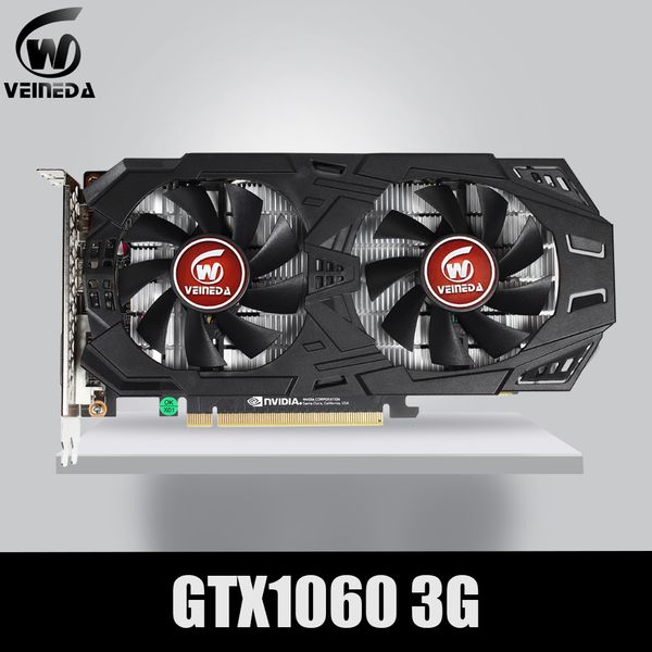 veineda graphics card gtx 1060 3gb 6gb 192bit gddr5 gpu video card pci-e3.0 for nvidia gefore games stronger than gtx 1050ti
veineda graphics card gtx 1060 3gb 6gb 192bit gddr5 gpu video card pci-e3.0 for nvidia gefore games stronger than gtx 1050ti