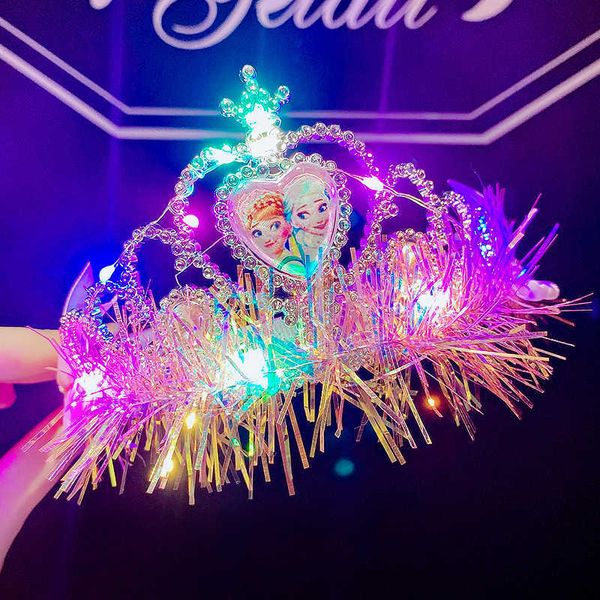 princs night market promotion headdrs children's hair concert toy luminous headband, Golden;silver
princs night market promotion headdrs children's hair concert toy luminous headband, Golden;silver