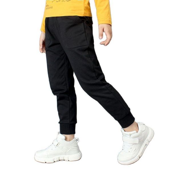 trousers boys pants 2021 autumn cotton long kids teen style black causal sport 4-13 years, Blue
trousers boys pants 2021 autumn cotton long kids teen style black causal sport 4-13 years, Blue