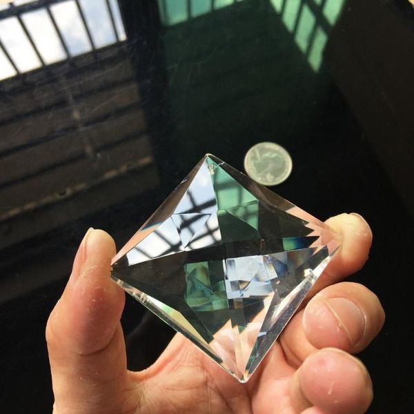chandelier crystal 75mm window decor suncatcher prism pendant party ornament hanging xms faceted
chandelier crystal 75mm window decor suncatcher prism pendant party ornament hanging xms faceted