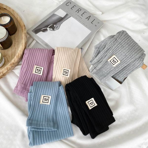 trousers baby girls ribbed cotton children leggings pants boys strip knitted kids casual korean clothes, Blue
trousers baby girls ribbed cotton children leggings pants boys strip knitted kids casual korean clothes, Blue