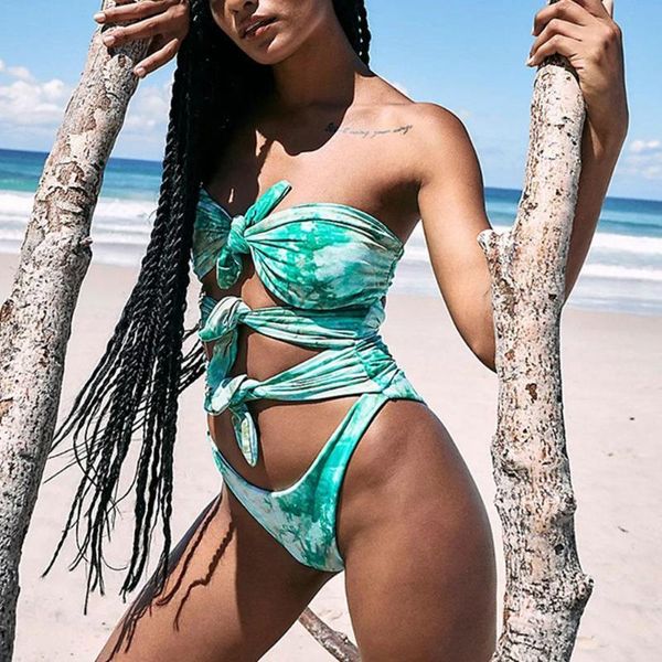 green halter cut out bandage knotted pad swim brazilian push bathing monokini piece suit swimsuit one swimwear women one-piece suits
green halter cut out bandage knotted pad swim brazilian push bathing monokini piece suit swimsuit one swimwear women one-piece suits