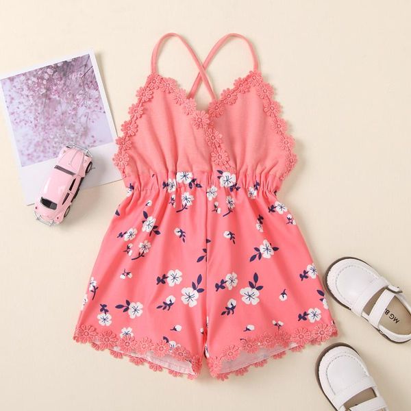 clothing sets summer toddler baby girls romper sunflower girl suspender rompers jumpsuit infant one-piece bodysuit clothes for children, White
clothing sets summer toddler baby girls romper sunflower girl suspender rompers jumpsuit infant one-piece bodysuit clothes for children, White