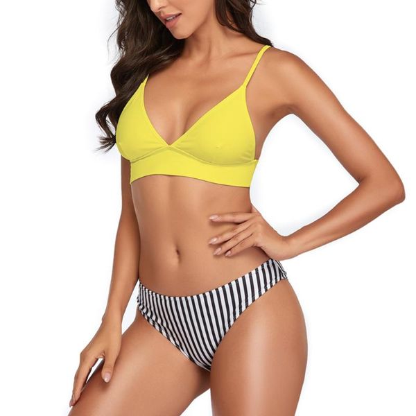 swimwear women swimsuit female strap bikini brazilian push up girls bathing suit bra thong beach swim beachwear women's, White;black
swimwear women swimsuit female strap bikini brazilian push up girls bathing suit bra thong beach swim beachwear women's, White;black