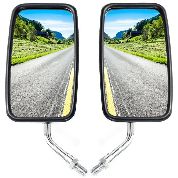 motorcycle mirrors 2pcs/pair side universal motorbike mirror 10mm rear view rearview bicycle handlebar bike
motorcycle mirrors 2pcs/pair side universal motorbike mirror 10mm rear view rearview bicycle handlebar bike