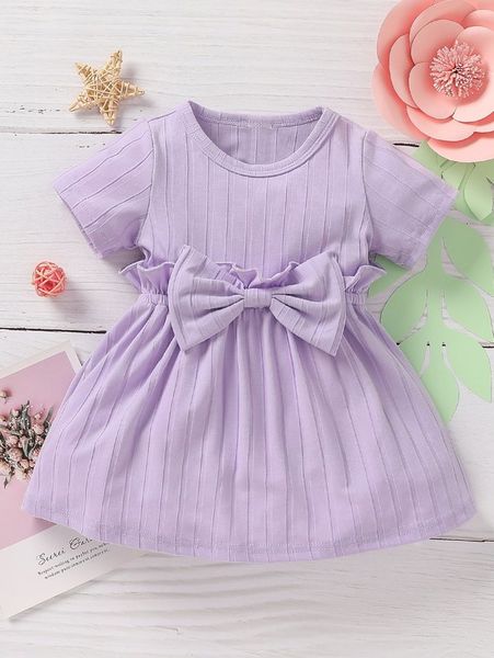 baby solid bow a-line dress she, Red;yellow
baby solid bow a-line dress she, Red;yellow