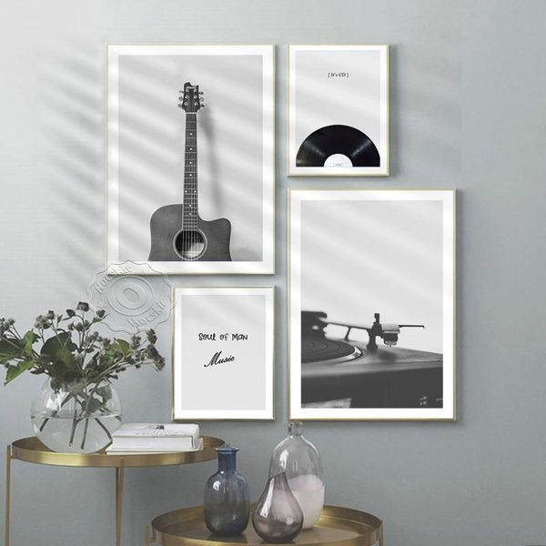paintings guitar musical instruments art poster, vintage music record radio canvas painting mural, simple text wall picture, home decor
paintings guitar musical instruments art poster, vintage music record radio canvas painting mural, simple text wall picture, home decor