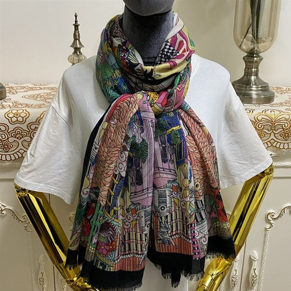 women's long scarf shawl pashmina good quality 100% cashmere material print pattern big size 200cm - 100cm, Blue;gray
women's long scarf shawl pashmina good quality 100% cashmere material print pattern big size 200cm - 100cm, Blue;gray