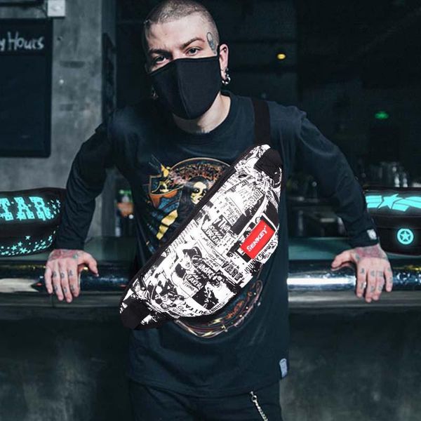 waist bags pack men bag women shoulder hip hop glow chest streetwear high capacity kidney bum banana
waist bags pack men bag women shoulder hip hop glow chest streetwear high capacity kidney bum banana