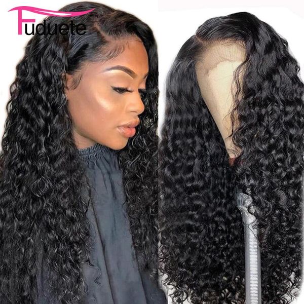 lace wigs water wave front human hair wig 4x4 closure 150% brzailian for women pre plucked hairline remy fuduete, Black;brown 
lace wigs water wave front human hair wig 4x4 closure 150% brzailian for women pre plucked hairline remy fuduete, Black;brown