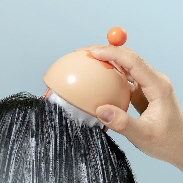 cute head body scalp massage brush comb shampoo hair washing shower bath spa accessory set
cute head body scalp massage brush comb shampoo hair washing shower bath spa accessory set
