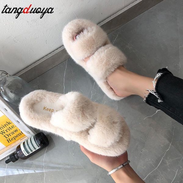 furry slippers winter korean net white fur women's shoes female flat word with fashion home lazy women, Black
furry slippers winter korean net white fur women's shoes female flat word with fashion home lazy women, Black
