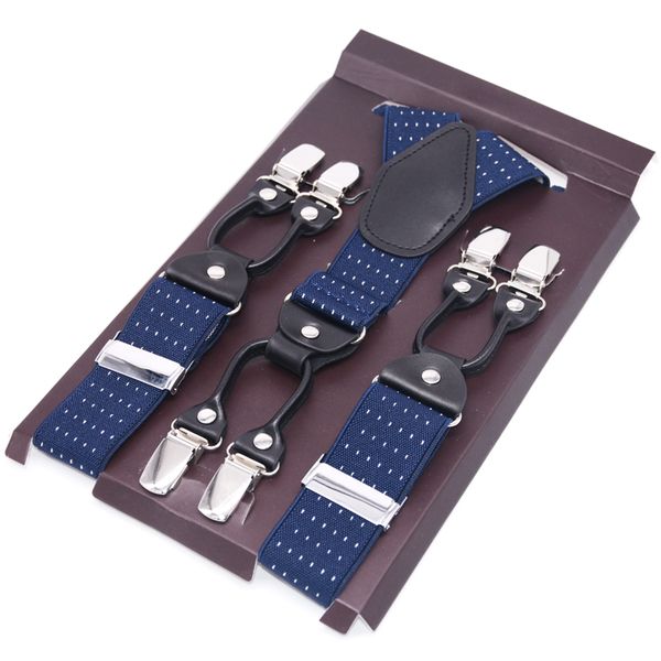 black leather suspenders men straps business suspender fashion braces vintage casual suspensorio tirante trousers strap, Black;white
black leather suspenders men straps business suspender fashion braces vintage casual suspensorio tirante trousers strap, Black;white
