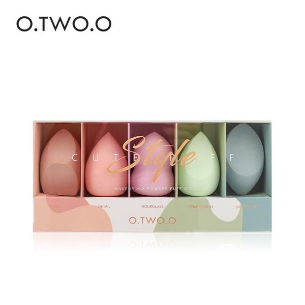 sponges, applicators & cotton o.two.o 5 pcs makeup sponge set professional cosmetic puff for foundation concealer cream make up soft water
sponges, applicators & cotton o.two.o 5 pcs makeup sponge set professional cosmetic puff for foundation concealer cream make up soft water