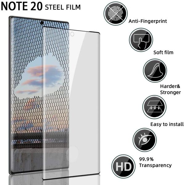 screen protector 9h hardness for samsung note 20 full glue no hole work finger print case friendly tempered glass
screen protector 9h hardness for samsung note 20 full glue no hole work finger print case friendly tempered glass