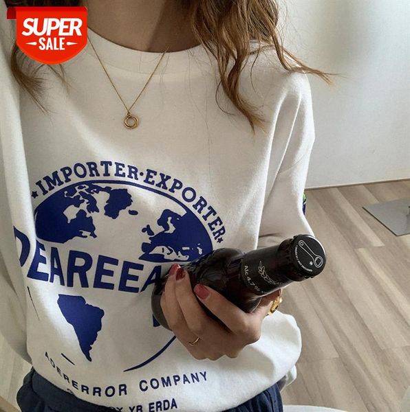 huang zheng letter printed short-sleeved t-shirt female korean version of loose casual age-reducing bottoming t79946 #jq6m, Black;gray
huang zheng letter printed short-sleeved t-shirt female korean version of loose casual age-reducing bottoming t79946 #jq6m, Black;gray