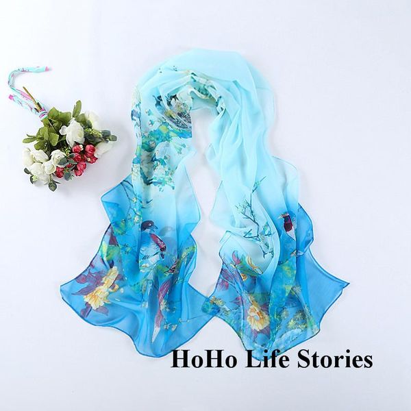 scarves haro2 160*50cm idyllic long section magpie chiffon chinese style printing cotton scarf shawl pashimina, Blue;gray
scarves haro2 160*50cm idyllic long section magpie chiffon chinese style printing cotton scarf shawl pashimina, Blue;gray