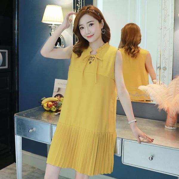 maternity dresses 2021 summer postpartum women lactation dress sleeveless pleated zipper nursing sundress breastfeeding sweet, White
maternity dresses 2021 summer postpartum women lactation dress sleeveless pleated zipper nursing sundress breastfeeding sweet, White