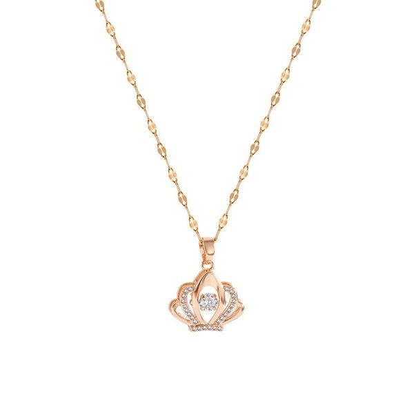 pendant necklaces surprise price jewellery european design heart crown titanium steel girl choker vintage party necklace for women girls, Silver
pendant necklaces surprise price jewellery european design heart crown titanium steel girl choker vintage party necklace for women girls, Silver