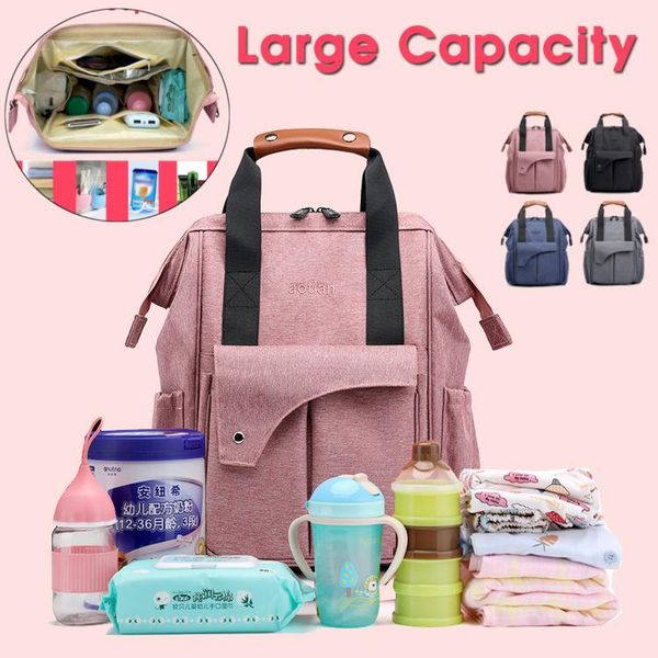 diaper bags bioby nappy backpack bag mummy large capacity mom baby multi-function waterproof outdoor travel for care
diaper bags bioby nappy backpack bag mummy large capacity mom baby multi-function waterproof outdoor travel for care