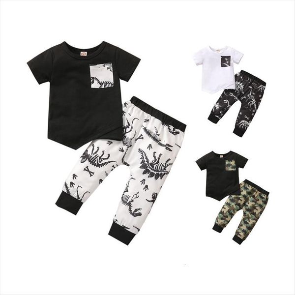 wallarenear 0 4t newborn infant baby boys two piece clothes set short sleeve dinosaur printed pattern long pants, White
wallarenear 0 4t newborn infant baby boys two piece clothes set short sleeve dinosaur printed pattern long pants, White