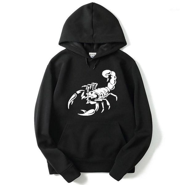 hoodies & sweatshirts men's fleece scorpion print hooded custom sweatshirt fashion hipster sportsuit mens hoodie streetwear1 yeh4, Black
hoodies & sweatshirts men's fleece scorpion print hooded custom sweatshirt fashion hipster sportsuit mens hoodie streetwear1 yeh4, Black