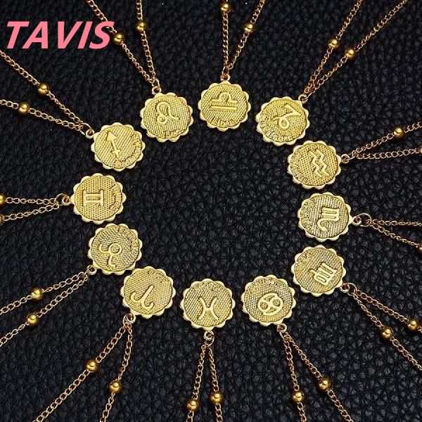 12 constellations sign gold necklaces round coin pendant 12 zodiac necklace for women alloy fashion jewelry birthday gift dropshipping, Silver
12 constellations sign gold necklaces round coin pendant 12 zodiac necklace for women alloy fashion jewelry birthday gift dropshipping, Silver