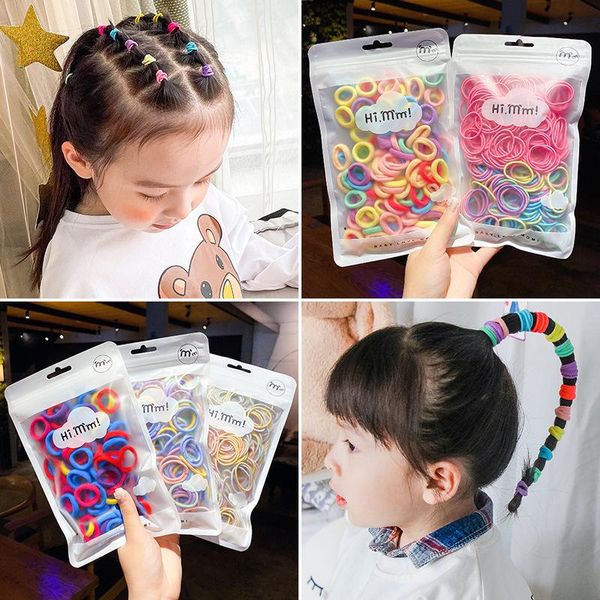 hair accessories 100/200pcs elastic hari band women girls kid baby solid mix color make style tie rope ring ornaments set, Slivery;white
hair accessories 100/200pcs elastic hari band women girls kid baby solid mix color make style tie rope ring ornaments set, Slivery;white