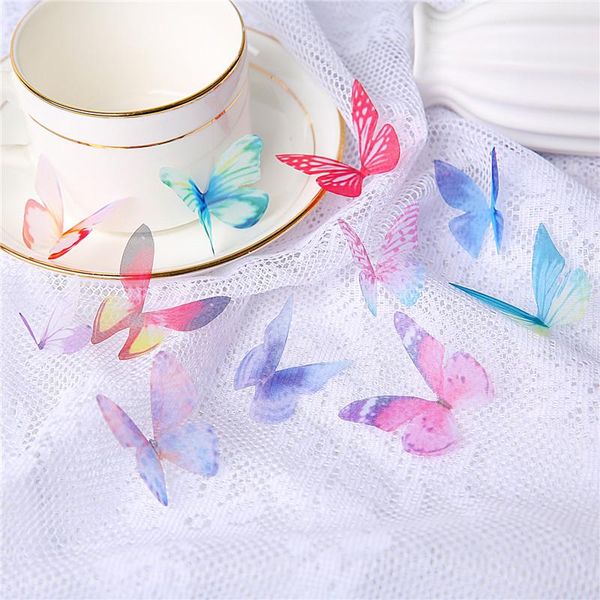 wall stickers retro color artificial silk butterfly piece diy headdress wreath sticker accessories party wedding home decoration
wall stickers retro color artificial silk butterfly piece diy headdress wreath sticker accessories party wedding home decoration