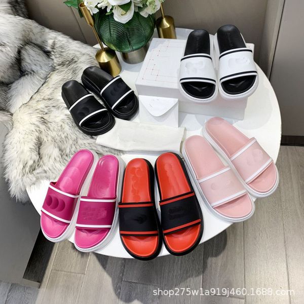 2021 thick soled slippers for men and women in summer luxurysss designersss shoes yw, Black
2021 thick soled slippers for men and women in summer luxurysss designersss shoes yw, Black