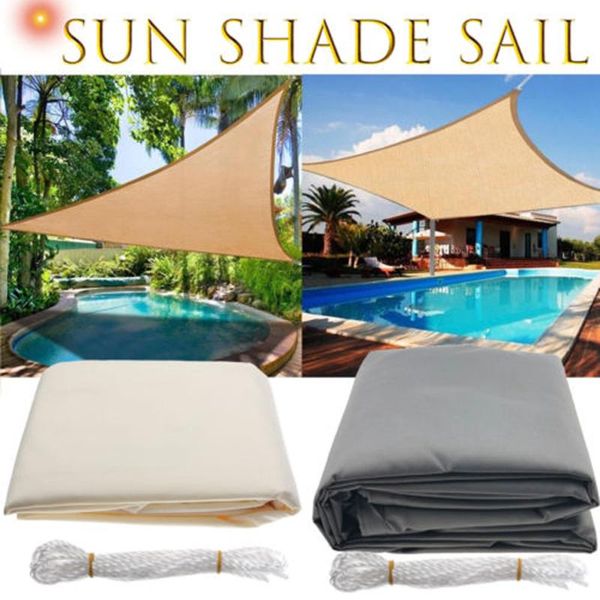 shade waterproof sun shelter triangle sunshade protection outdoor canopy cover garden patio pool sail awning camping
shade waterproof sun shelter triangle sunshade protection outdoor canopy cover garden patio pool sail awning camping