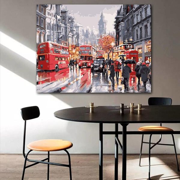 paintings paint by number art painting numbers lively street creative hand-painted decompression living room decorative
paintings paint by number art painting numbers lively street creative hand-painted decompression living room decorative