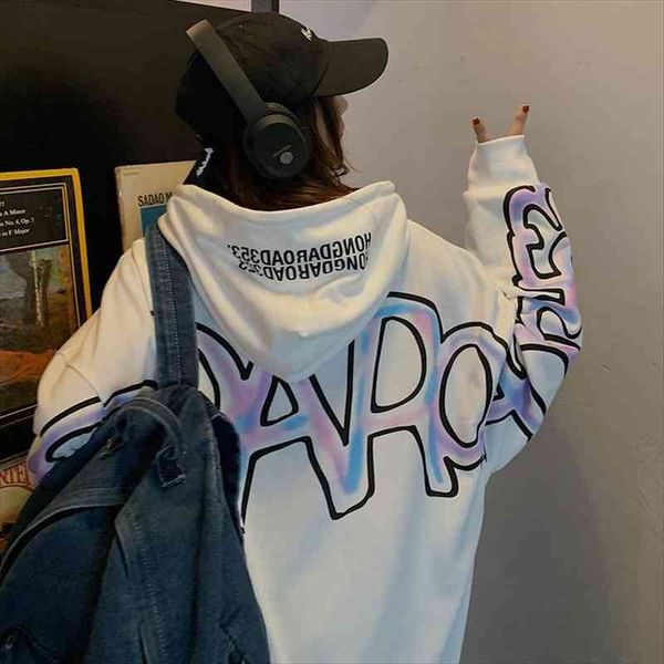letter print zipper hoodies autumn winter korean thick women sweatshirt loose oversized female trendy outerwear coat teen, Black
letter print zipper hoodies autumn winter korean thick women sweatshirt loose oversized female trendy outerwear coat teen, Black