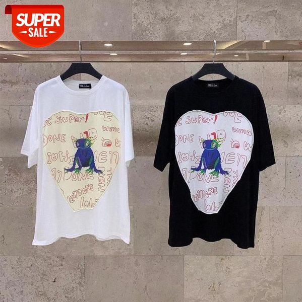 patch little monster cartoon hand-painted graffiti short-sleeved men and women one piece wholesale #o13b, White;black
patch little monster cartoon hand-painted graffiti short-sleeved men and women one piece wholesale #o13b, White;black