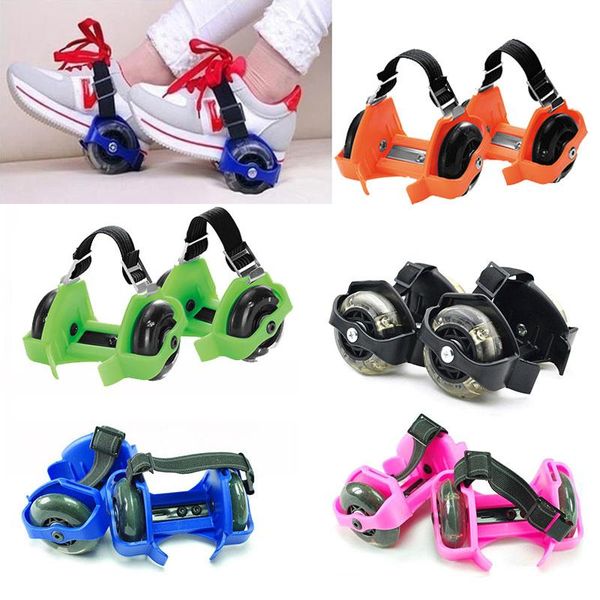 flashing roller kids gift whirlwind pulley heel adjustable safety durable outdoor home skating flash light wheels shoes inline & skates
flashing roller kids gift whirlwind pulley heel adjustable safety durable outdoor home skating flash light wheels shoes inline & skates