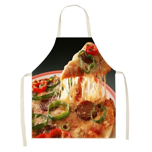 aprons restaurant kitchen pizza hamburger printed for women linen home cooking baking waist bib pinafore cleaning tools
aprons restaurant kitchen pizza hamburger printed for women linen home cooking baking waist bib pinafore cleaning tools
