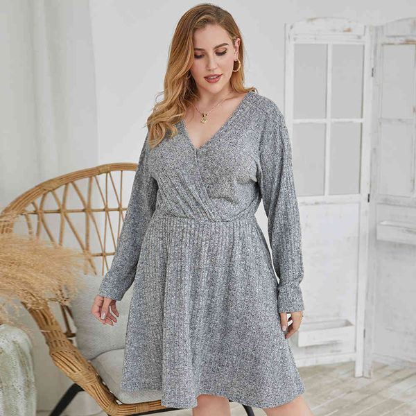 women's dresses hemmed skirt short fall dress feminine plus size clothes three colors, Black;gray
women's dresses hemmed skirt short fall dress feminine plus size clothes three colors, Black;gray
