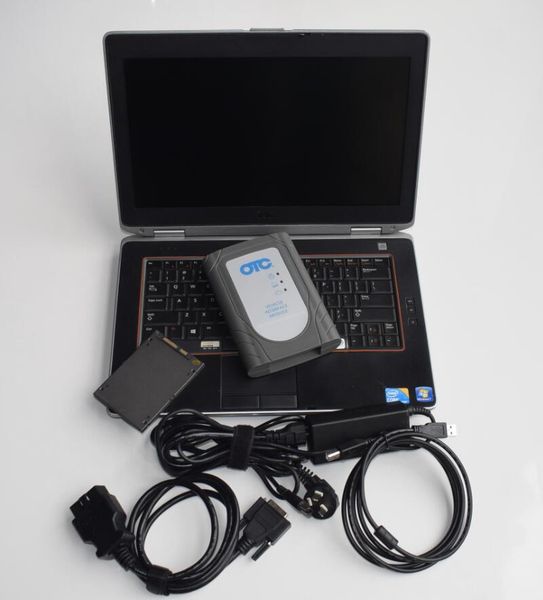 for toyota otc it3 scanner diagnostic tool techstream latest software ssd global gts e6420 i5 4g lapready to use
for toyota otc it3 scanner diagnostic tool techstream latest software ssd global gts e6420 i5 4g lapready to use