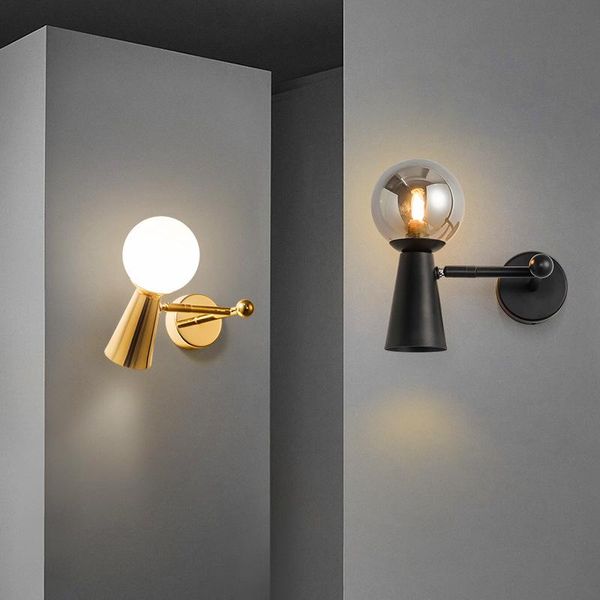 creative aisle dining room living bedroom bedside lamp nordic post-modern led lamps wall
creative aisle dining room living bedroom bedside lamp nordic post-modern led lamps wall