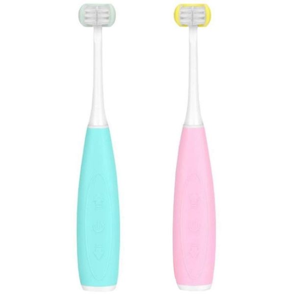 smart electric toothbrush ultrasonic rechargeable household u-shaped soft bristled children's
smart electric toothbrush ultrasonic rechargeable household u-shaped soft bristled children's