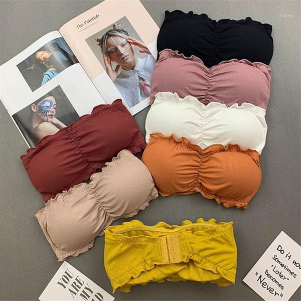 bustiers & corsets thread cotton colorful beauty back underwear female undershirt wrap-around bra strapless, Black;white
bustiers & corsets thread cotton colorful beauty back underwear female undershirt wrap-around bra strapless, Black;white