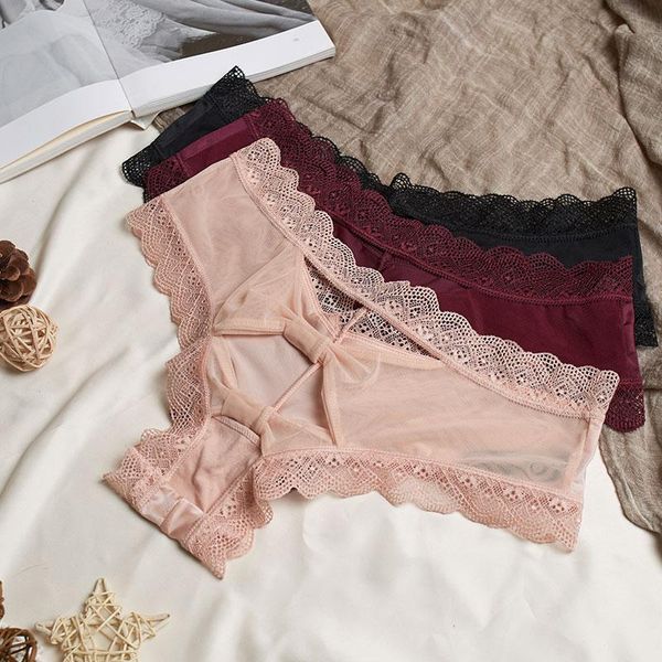 french high waist double butterfly women's underwear lace hollow out satin panties ice silk crotch cotton briefs lingerie, Black;pink
french high waist double butterfly women's underwear lace hollow out satin panties ice silk crotch cotton briefs lingerie, Black;pink