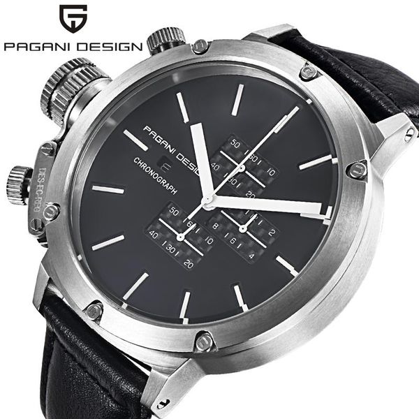 wristwatches pagani design watches men multifunction quartz watch sport wristwatch dive 30m military relogio masculino, Slivery;brown
wristwatches pagani design watches men multifunction quartz watch sport wristwatch dive 30m military relogio masculino, Slivery;brown