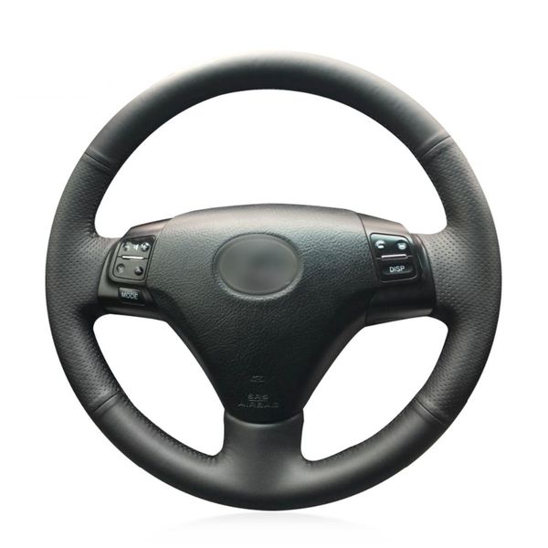 diy custom black artificial leather steering wheel cover for lexus gs300 2004-2007 es250 2005
diy custom black artificial leather steering wheel cover for lexus gs300 2004-2007 es250 2005