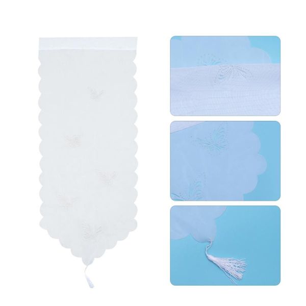 curtain & drapes 1pc creartive embroidered pattern window triangle drape furniture accessory 120x60
curtain & drapes 1pc creartive embroidered pattern window triangle drape furniture accessory 120x60